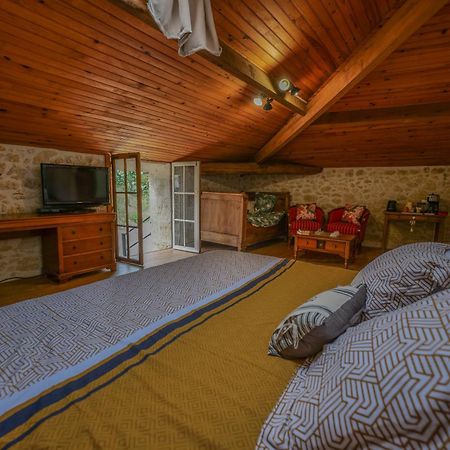 Chateau Baleste - Logement 2 Montesquieu  Екстериор снимка