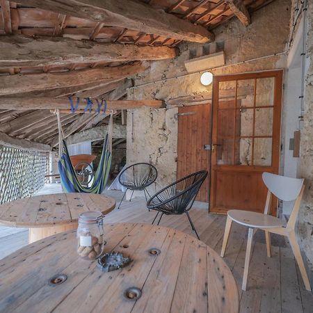 Chateau Baleste - Logement 2 Montesquieu  Екстериор снимка