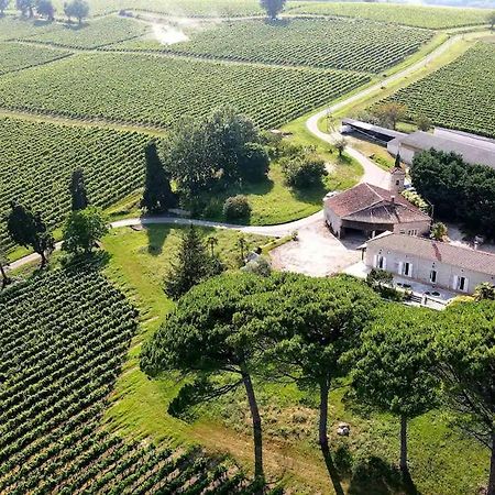 Chateau Baleste - Logement 2 Montesquieu  Екстериор снимка