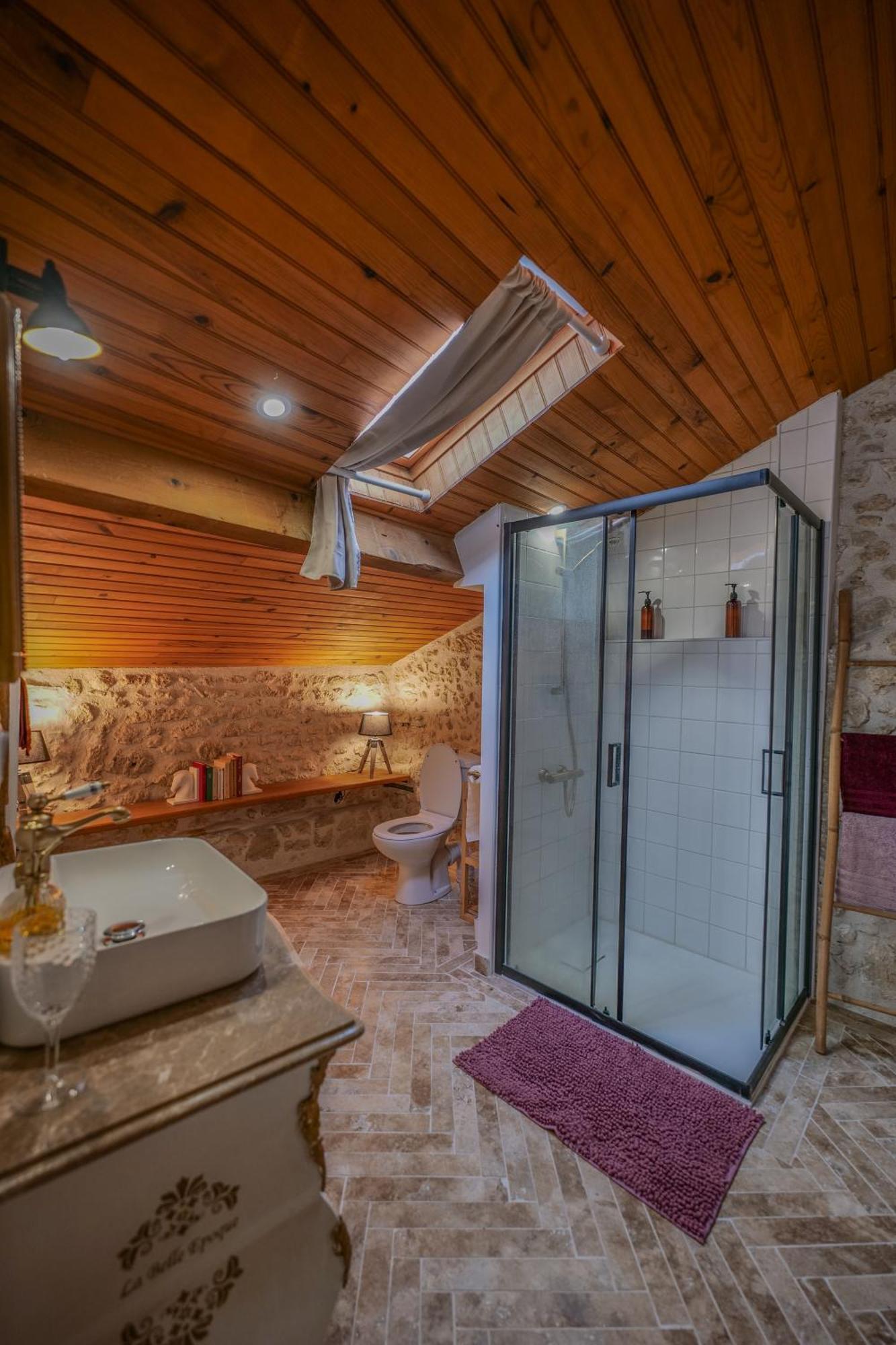 Chateau Baleste - Logement 2 Montesquieu  Екстериор снимка