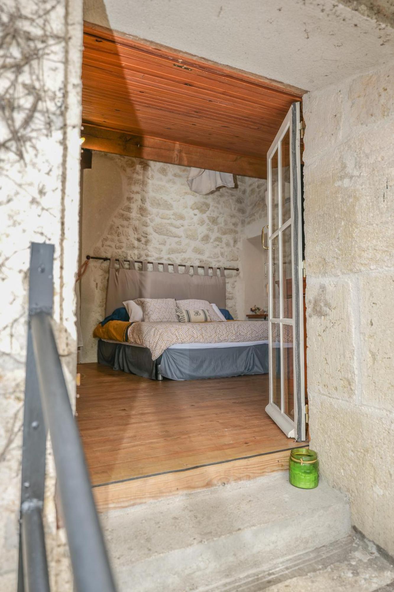 Chateau Baleste - Logement 2 Montesquieu  Екстериор снимка