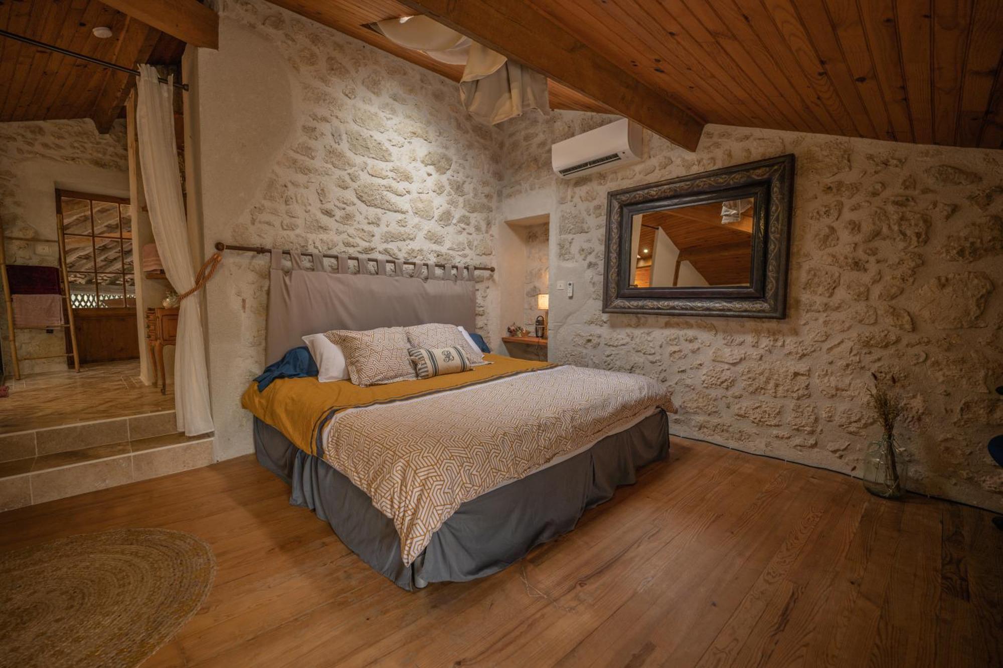 Chateau Baleste - Logement 2 Montesquieu  Екстериор снимка