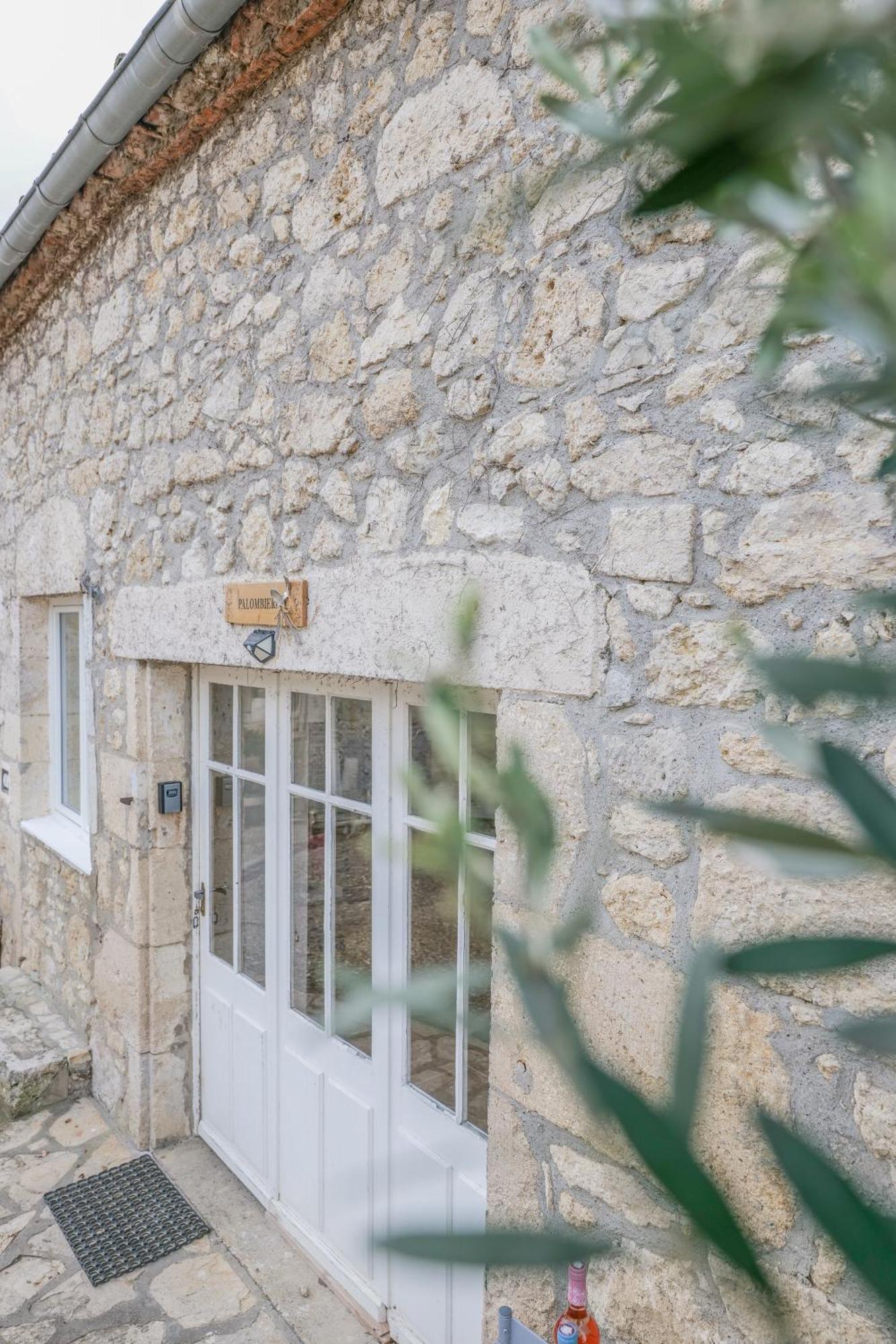 Chateau Baleste - Logement 2 Montesquieu  Екстериор снимка